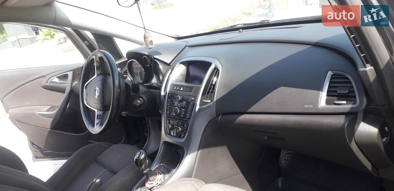 2013 Opel Astra - мініатюра 53