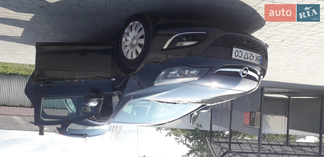 2013 Opel Astra - мініатюра 61