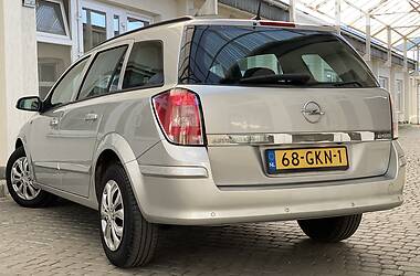 Универсал Opel Astra 2008 в Стрые