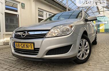 Универсал Opel Astra 2008 в Стрые