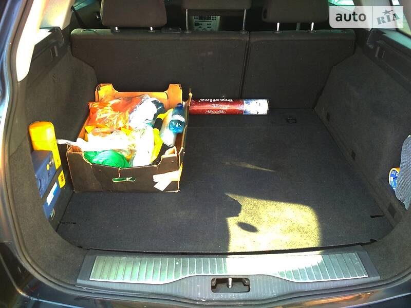 Універсал Opel Astra 2008 в Житомирі
