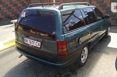 Универсал Opel Astra 1995 в Ровно