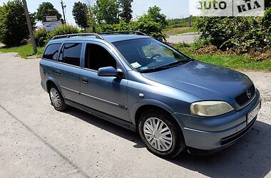 Универсал Opel Astra 1999 в Тульчине