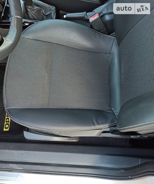 Універсал Opel Astra 2007 в Гадячі фото 12 Універсал Opel Astra 2007 в Гадячі