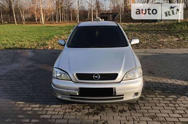 Седан Opel Astra 1998 в Косове