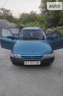 Универсал Opel Astra 1993 в Коломые