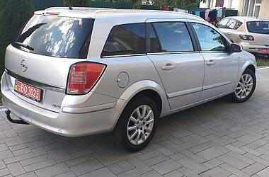 Универсал Opel Astra 2008 в Стрые