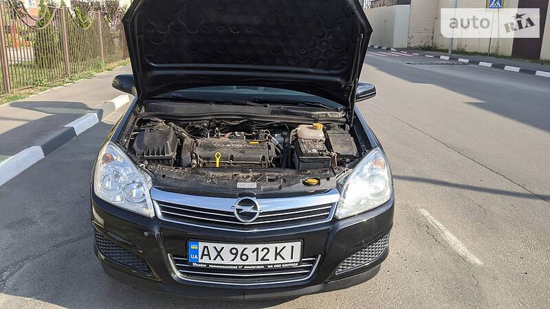 Универсал Opel Astra 2007 в Харькове