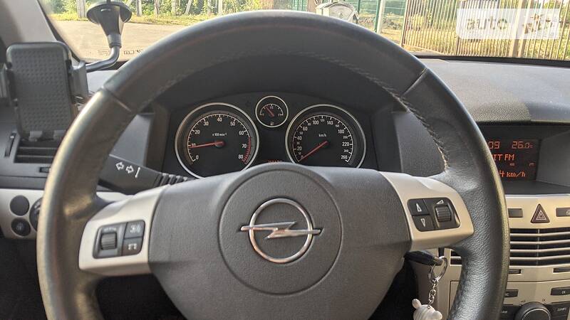 Универсал Opel Astra 2007 в Харькове
