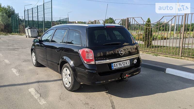 Универсал Opel Astra 2007 в Харькове