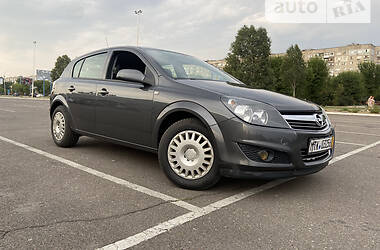 Хэтчбек Opel Astra 2009 в Северодонецке