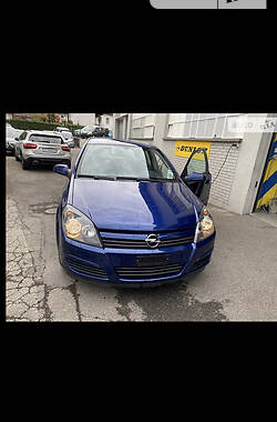 Універсал Opel Astra 2005 в Сокирянах