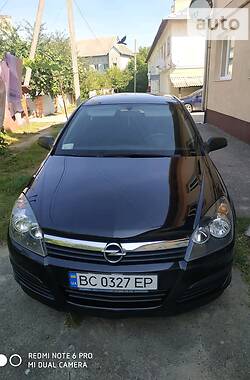Хетчбек Opel Astra 2006 в Львові