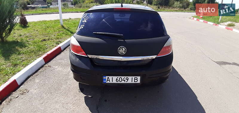 Хетчбек Opel Astra 2006 в Білій Церкві