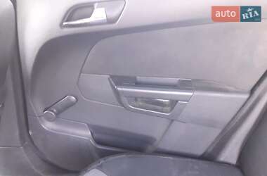 Хэтчбек Opel Astra 2006 в Белой Церкви