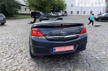 Кабріолет Opel Astra 2006 в Луцьку