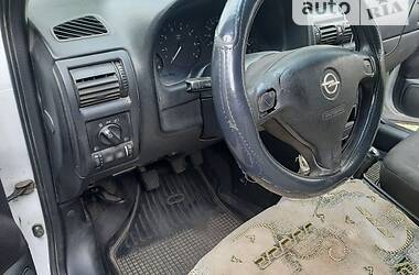 Минивэн Opel Astra 2000 в Березане