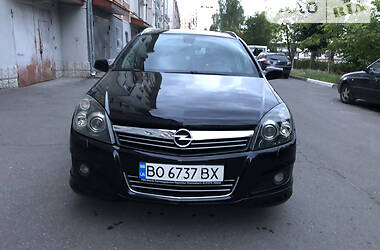 Универсал Opel Astra 2007 в Тернополе