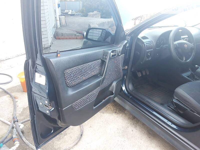 Универсал Opel Astra 2002 в Новомосковске фото 21 Универсал Opel Astra 2002 в Новомосковске