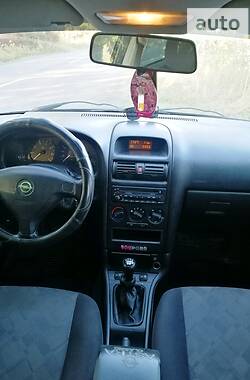 Универсал Opel Astra 1998 в Украинке