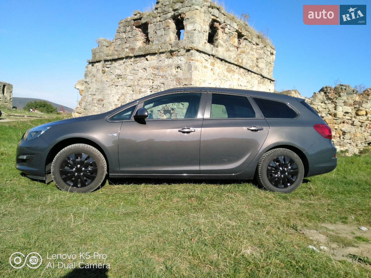 2015 Opel Astra - мініатюра 4