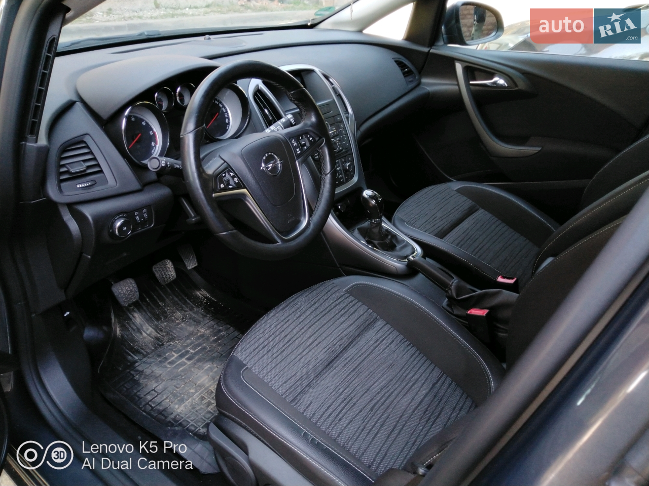 2015 Opel Astra - мініатюра 18