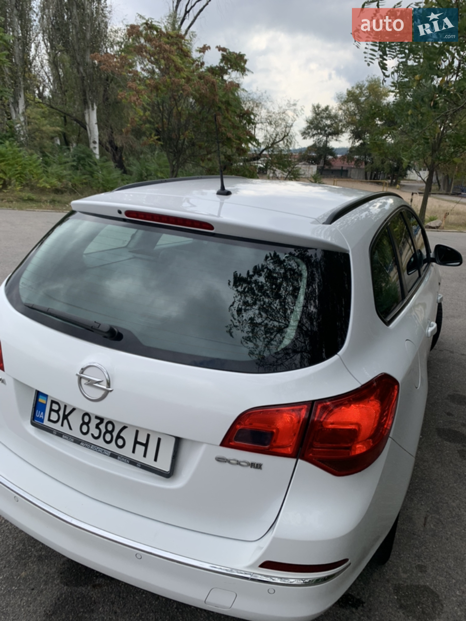 2015 Opel Astra - мініатюра 8