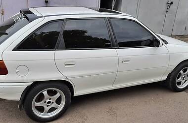 Хэтчбек Opel Astra 1995 в Черноморске