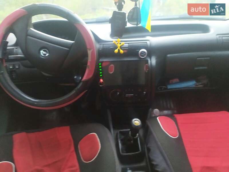 Opel Astra 1992 Opel Astra 1992