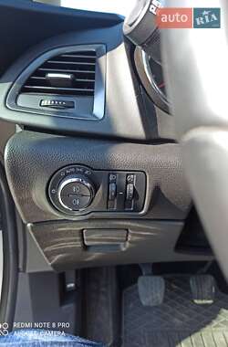 Универсал Opel Astra 2012 в 