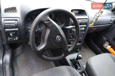 Седан Opel Astra 2008 в Броварах