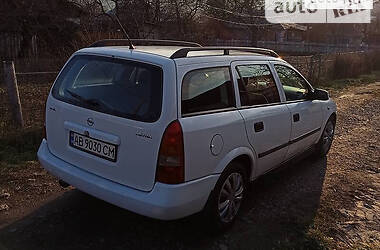 Универсал Opel Astra 2001 в Одессе