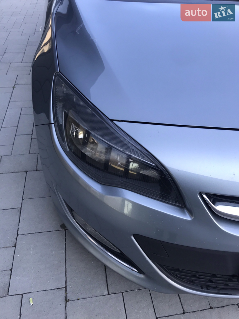 2013 Opel Astra - мініатюра 14