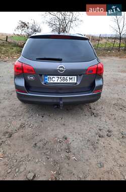 Універсал Opel Astra 2010 в Шептицькому