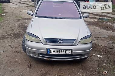 Универсал Opel Astra 2000 в Херсоне