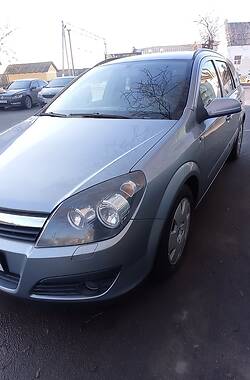 Універсал Opel Astra 2005 в Крижополі