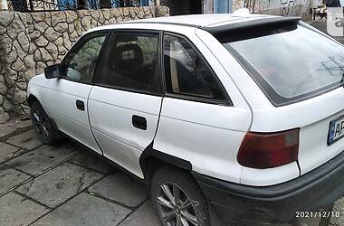 Хэтчбек Opel Astra 1992 в Запорожье