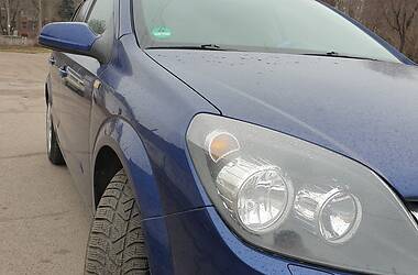 Хэтчбек Opel Astra 2005 в Запорожье