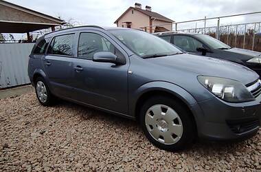 Универсал Opel Astra 2006 в Бердянске