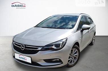 Универсал Opel Astra 2017 в Одессе