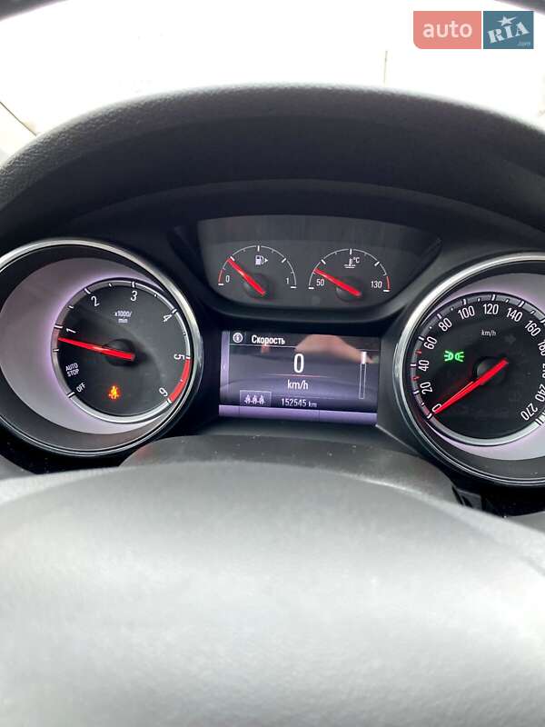 Универсал Opel Astra 2016 в Днепре фото 11 Универсал Opel Astra 2016 в Днепре