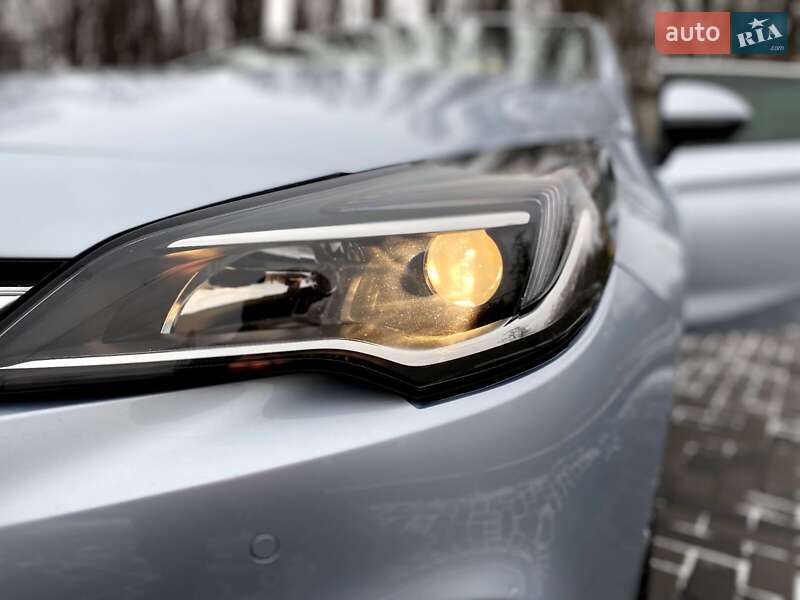 Универсал Opel Astra 2016 в Днепре фото 17 Универсал Opel Astra 2016 в Днепре