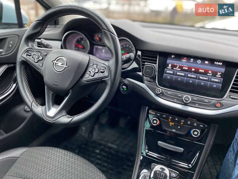 Универсал Opel Astra 2016 в Днепре фото 22 Универсал Opel Astra 2016 в Днепре