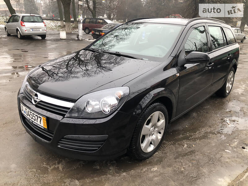 Универсал Opel Astra 2006 в Киеве