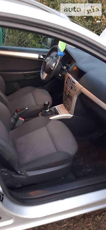 Универсал Opel Astra 2008 в Збараже