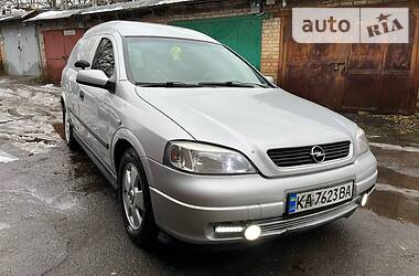 Мінівен Opel Astra 2003 в Києві