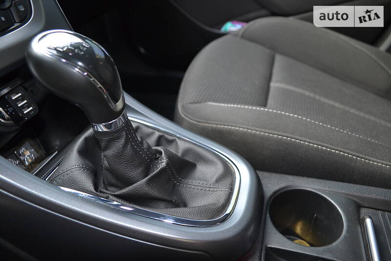 Универсал Opel Astra 2014 в Первомайске