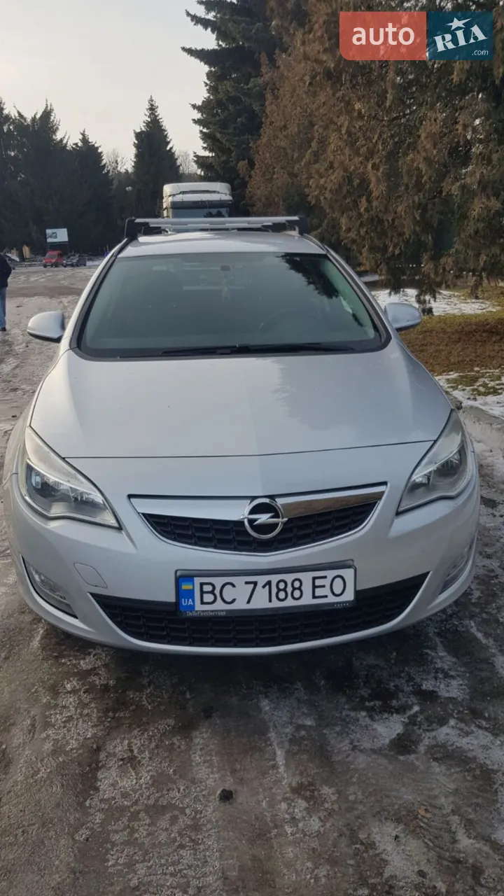 2011 Opel Astra - мініатюра 20
