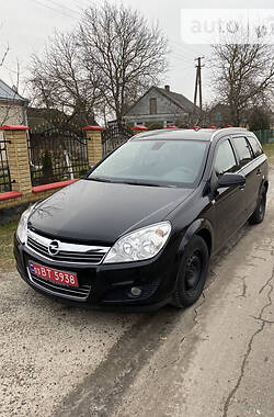 Универсал Opel Astra 2007 в Запорожье