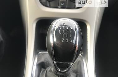 Универсал Opel Astra 2012 в 